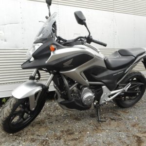 HONDA NC700X ABS