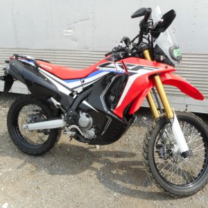 HONDA CRF250L RALLY ABS