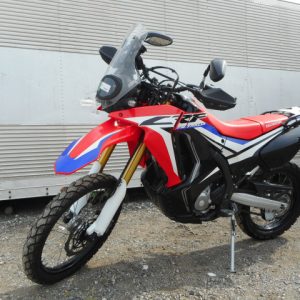 HONDA CRF250L RALLY ABS