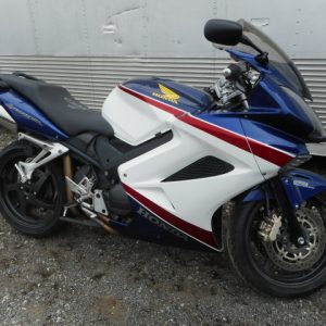 HONDA VFR800 INTERCEPTOR ABS