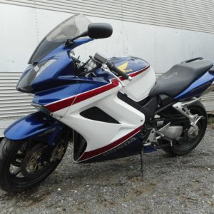 HONDA VFR800 INTERCEPTOR ABS