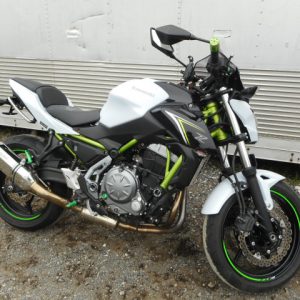 KAWASAKI Z650 ABS