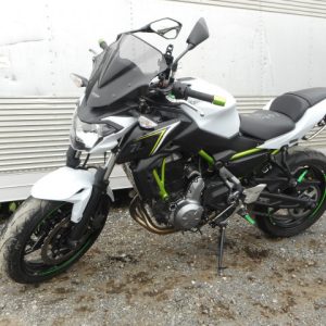 KAWASAKI Z650 ABS