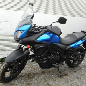 SUZUKI V-STROM 650 ABS