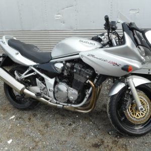 SUZUKI BANDIT 1200 S