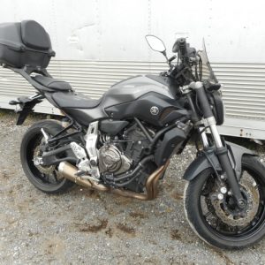 YAMAHA MT-07