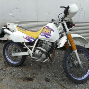 SUZUKI DJEBEL 250XC