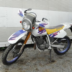 SUZUKI DJEBEL 250XC