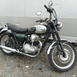 KAWASAKI W650