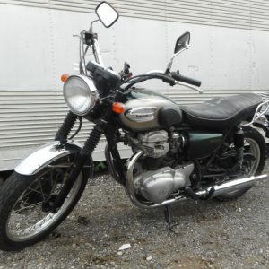 KAWASAKI W650