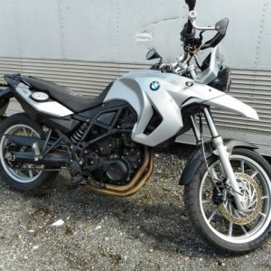 BMW F650GS