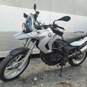 BMW F650GS