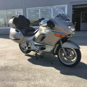 BMW K1200LT