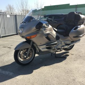 BMW K1200LT