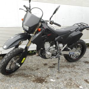 SUZUKI DR-Z400SM