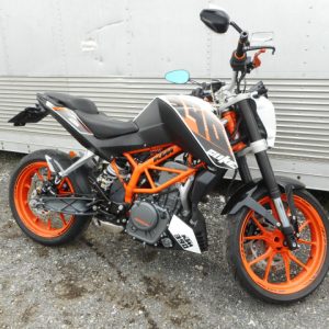 KTM 390 DUKE