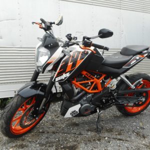 KTM 390 DUKE