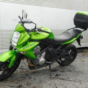 KAWASAKI ER-6N