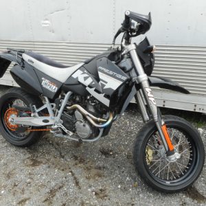 KTM 640LC4 SUPER MOTO