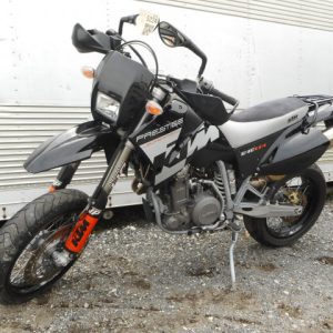 KTM 640LC4 SUPER MOTO