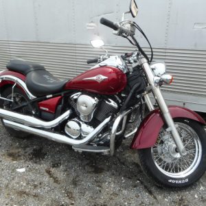 KAWASAKI VULCAN 900 CLASSIC