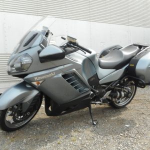 KAWASAKI 1400GTR