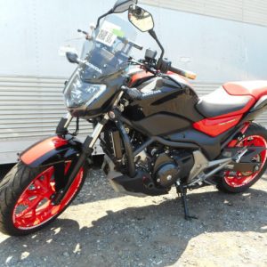 HONDA NC750S ABS