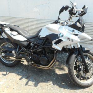 BMW F700GS