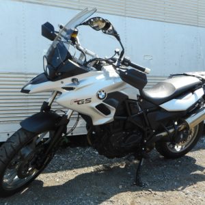 BMW F700GS