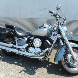 YAMAHA DRAGSTAR 1100 CLASSIC