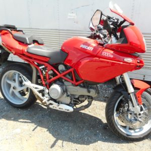 DUCATI MULTISTRADA 1000DS