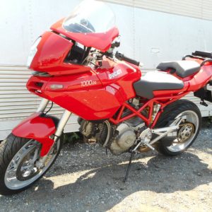 DUCATI MULTISTRADA 1000DS