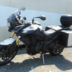 TRIUMPH TIGER 800