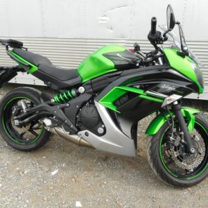 KAWASAKI NINJA 400R ABS