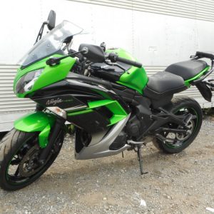 KAWASAKI NINJA 400R ABS