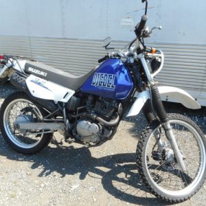 SUZUKI DJEBEL 200