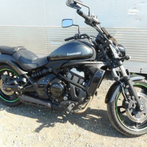 KAWASAKI VULCAN 650 S