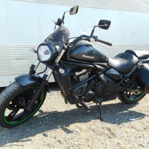 KAWASAKI VULCAN 650 S