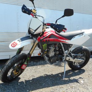 HUSQVARNA SM450R