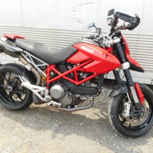 DUCATI HYPERMOTARD 1100EVO