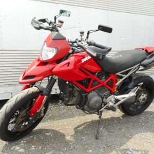 DUCATI HYPERMOTARD 1100EVO