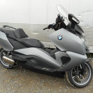 BMW C650GT