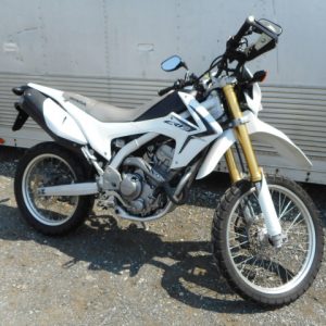 HONDA CRF250L