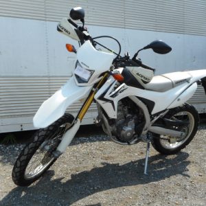 HONDA CRF250L