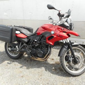 BMW F700GS