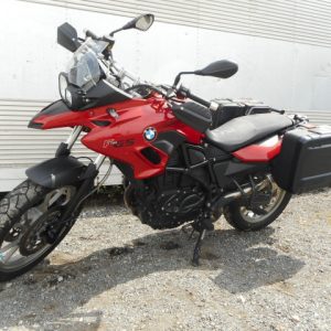 BMW F700GS