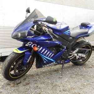 YAMAHA YZF-R1