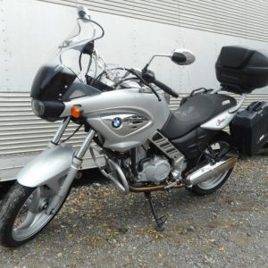 BMW F650CS