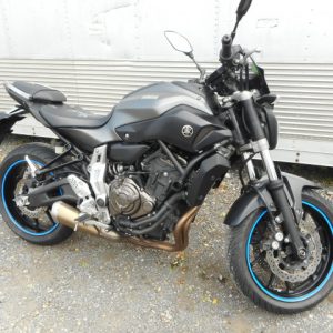 YAMAHA MT-07