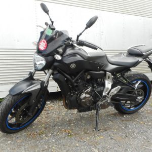 YAMAHA MT-07